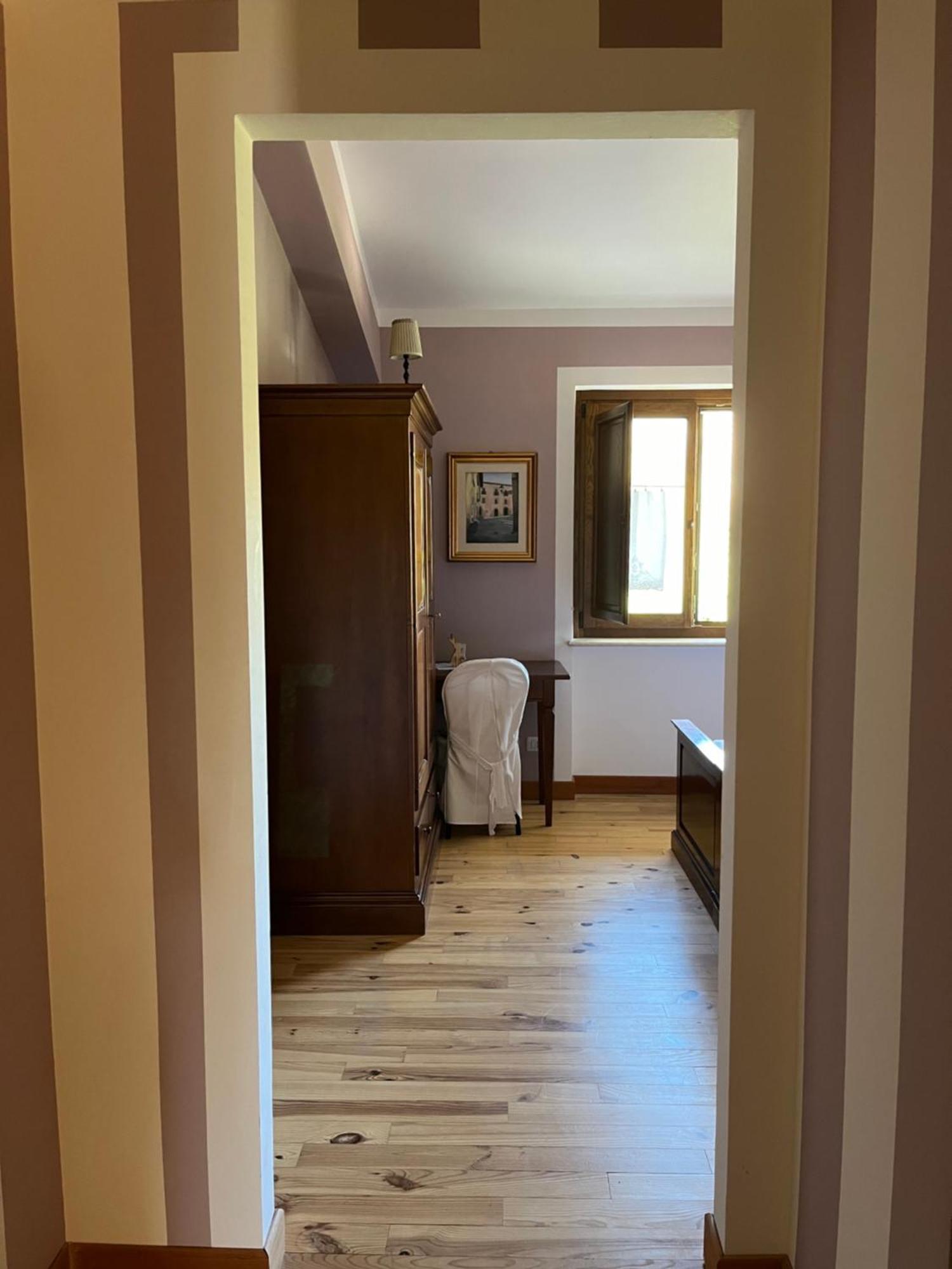 Bed & Breakfast Le Piagge Scurcola Marsicana ภายนอก รูปภาพ